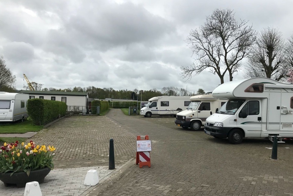 Camperplekken