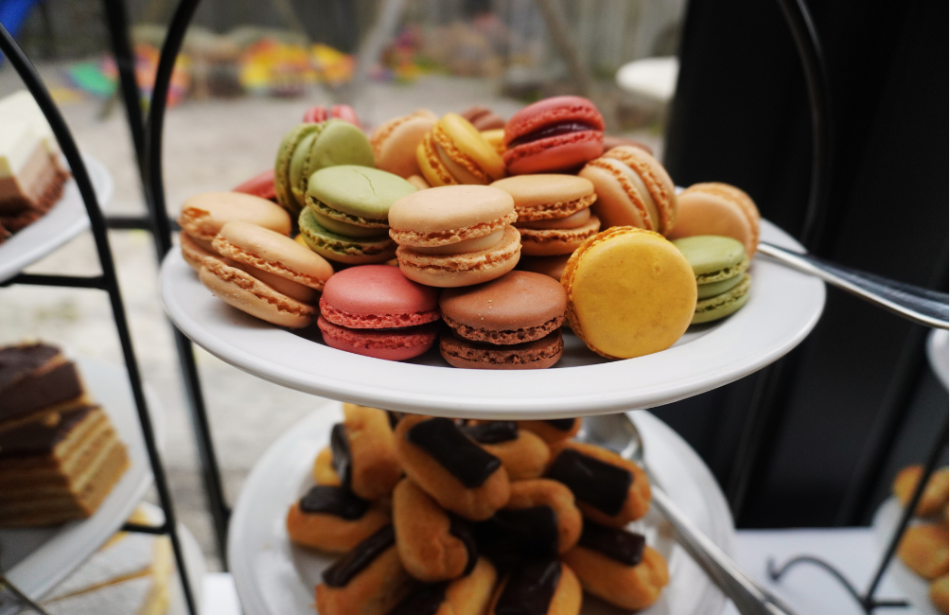 macarons