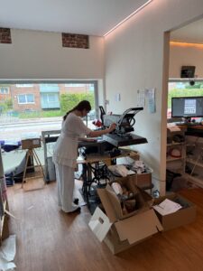 Produktion