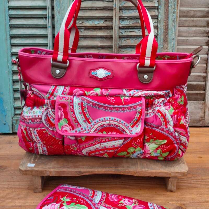 OILILY – Baby/Daiper bag (vintage deadstock)