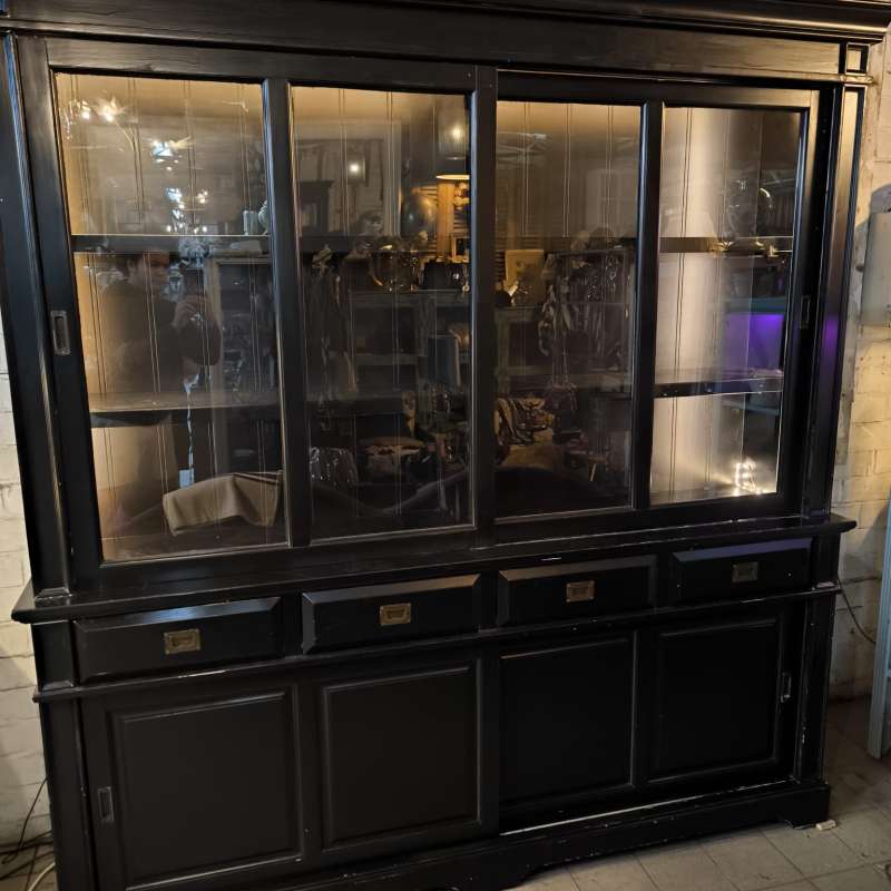 Strakke Vitrine