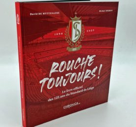 Couverture du livre Rouche Toujours aux Editions Chronica