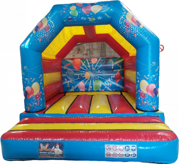 Springkasteel Ballon Puurs Sint Amands Bornem