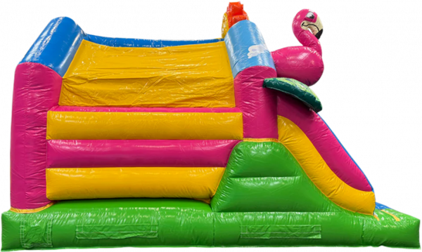 Springkasteel Flamingo Puurs Sint Amands Bornem