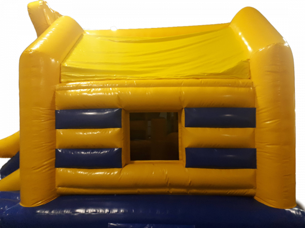 Springkasteel Minions Puurs Sint Amands Bornem Willebroek