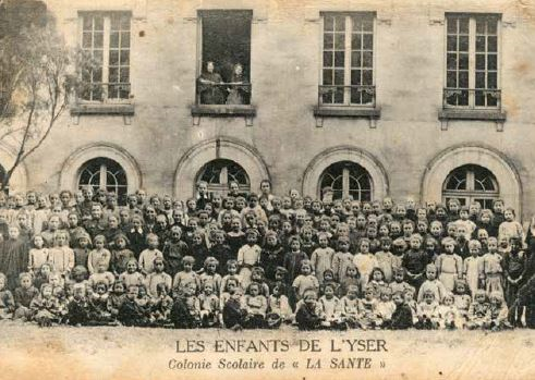 Enfants de l'Yser