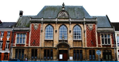 Hazebrouck palais de justice