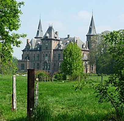 Kasteel van Vlamertinge
