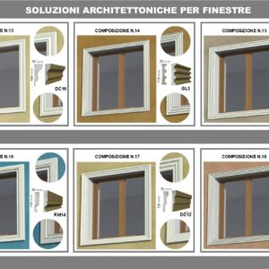 architettura per finestre 3