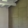 Decorazione pareti effetto cemento armato, beton, facile da realizzare con i pannelli termoisolanti in polistirene espanso trattato