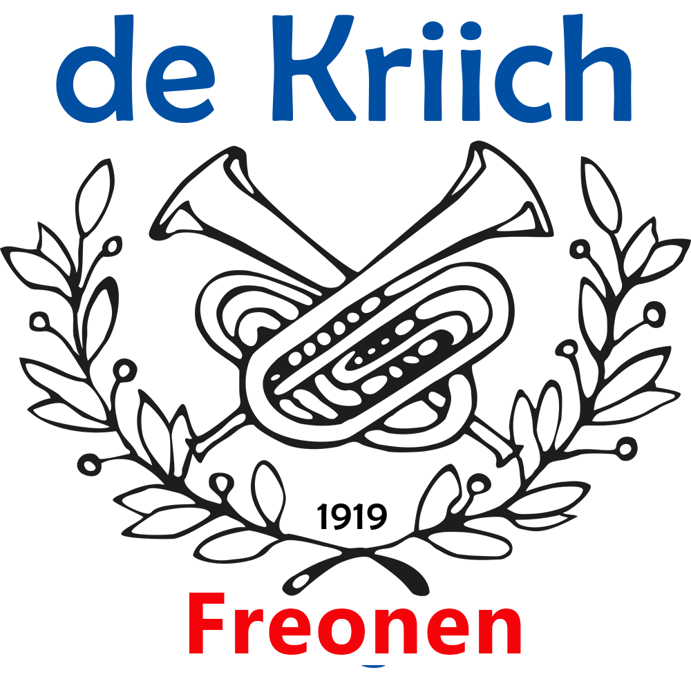 Logo_Kriich_2024_medium_b1000 h1012_blauw_zwart_op_wit_FREONEN