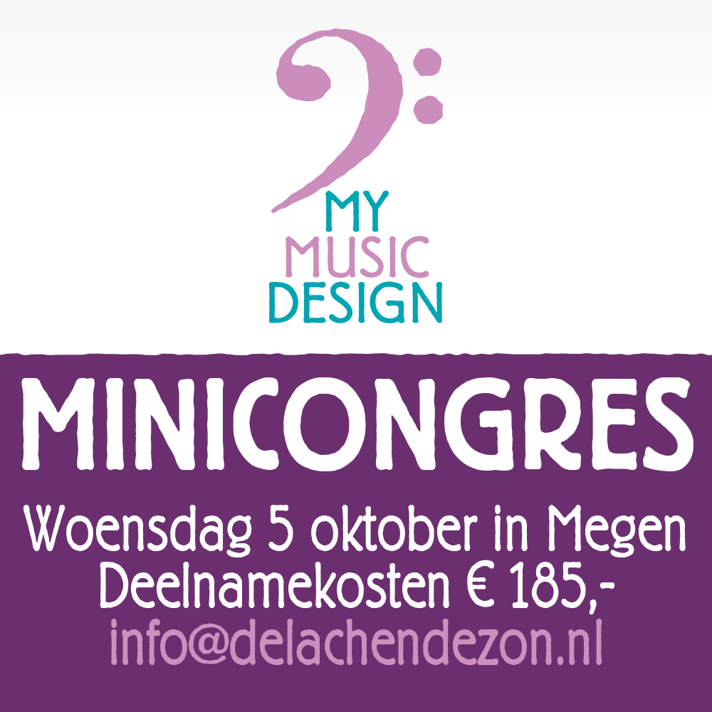 flyer My Music Design