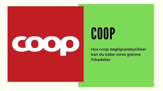 Coop delle kompagniet forhandler