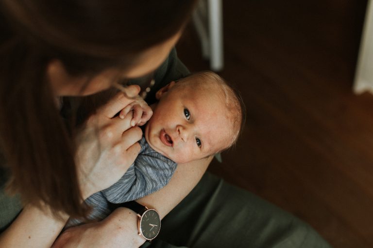 Newborn Thibault