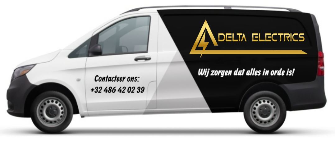 deltaelectrics car Elektrische depannage / probleem