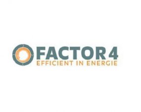 Factor 4 logo