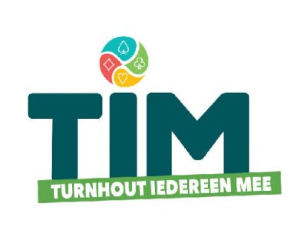 Turnhout Iedereen Mee logo