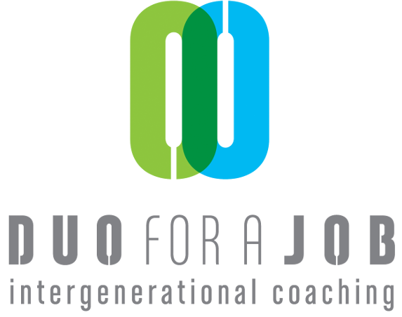 DUO for a JOB logo