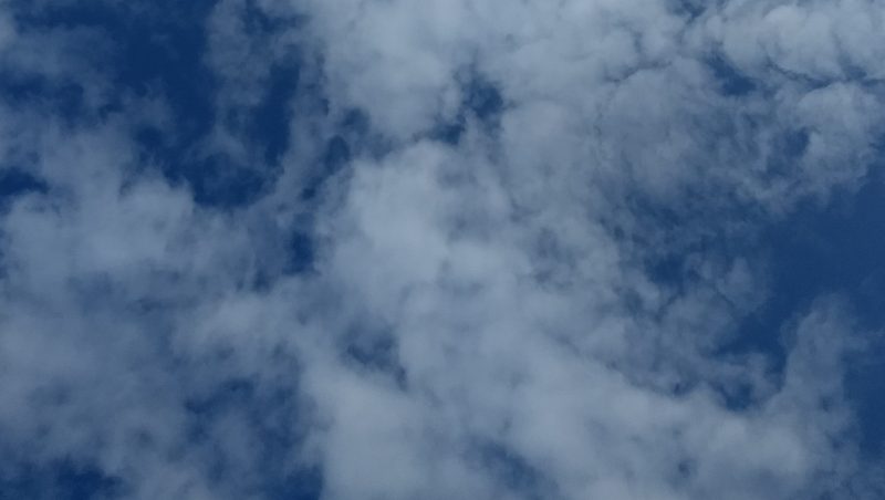 Boven de wolken - Walcheren, Zeeland