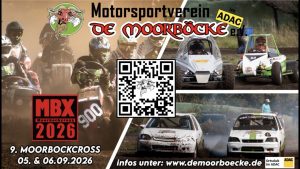 ❗️Save The Date – MBX 2026❗️