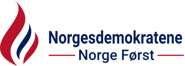 Norgesdemokratene - Norge Først
