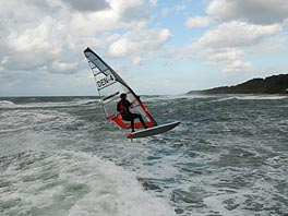 Nikolaj Kruppa i Tisvilde 24/8 2010