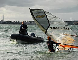 Formula træningslejr 29/8 2009 i Nyborg