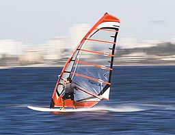 Severne Reflex Slalom