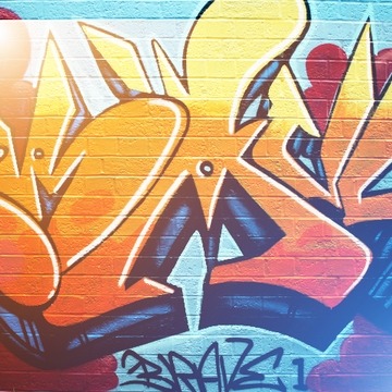 GRAFFITI