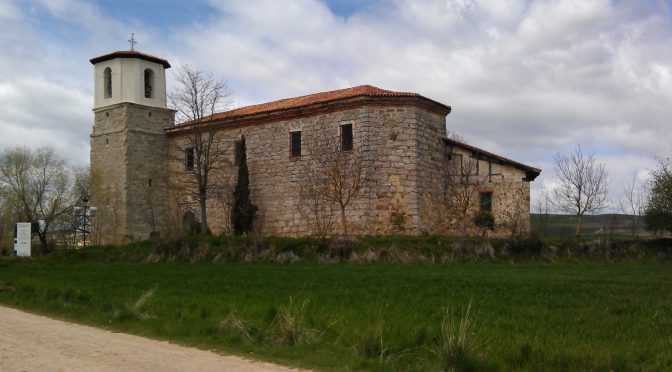 CAMINO FRANCÉS – 2012 – DAG 8