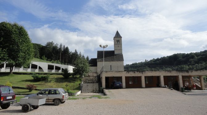 MEDJUGORJE – PILGRIMSFÆRD DAG 2