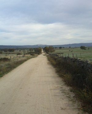 VIA DE LA PLATA I – DAG 17