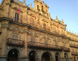 VIA DE LA PLATA I- SALAMANCA II