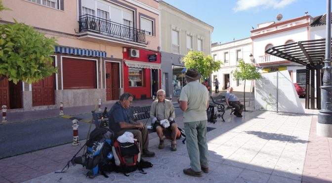 VIA DE LA PLATA I – DAG 6