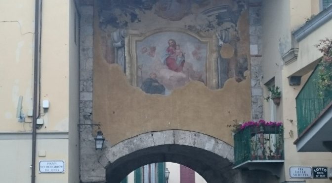 VIA FRANCIGENA II – DAG 9