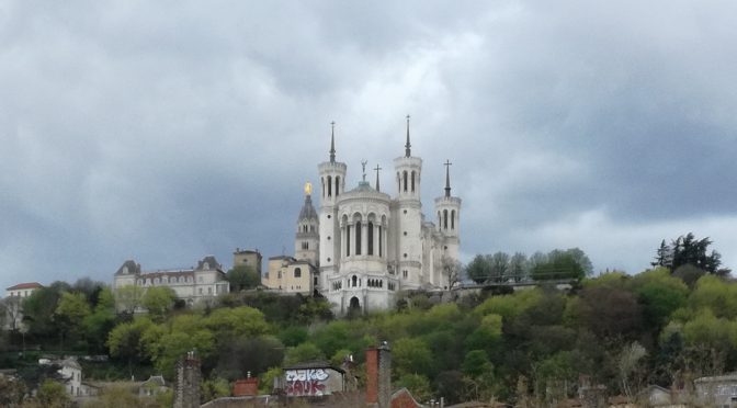 CHEMIN DE SAINT JACQUES I HENREJSEDAG 1