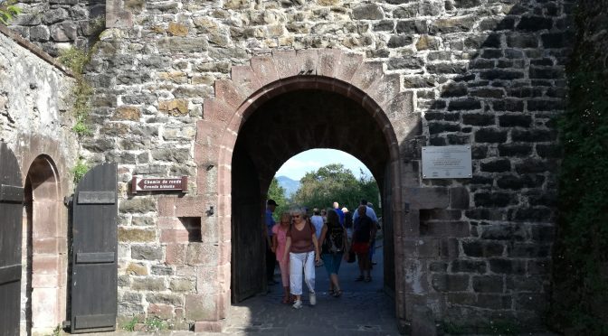 CHEMIN DE SAINT JACQUES II DAG 13