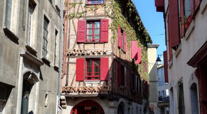 TOLOSANA I – Hviledag 1