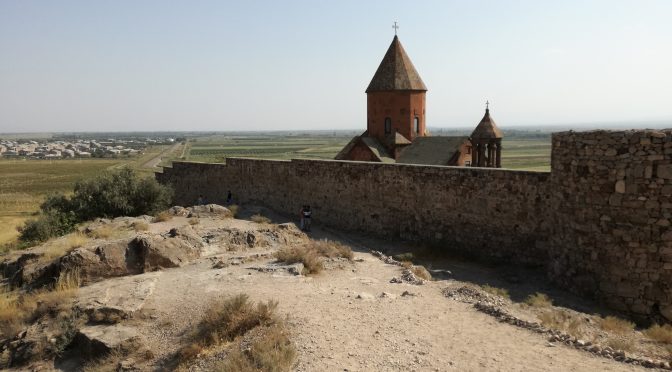 ARMENIEN – PILGRIMSFÆRD DAG 3