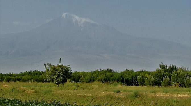 ARMENIEN – PILGRIMSFÆRD DAG 6