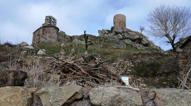 CHEMIN DE SAINT JACQUES I DAG 2