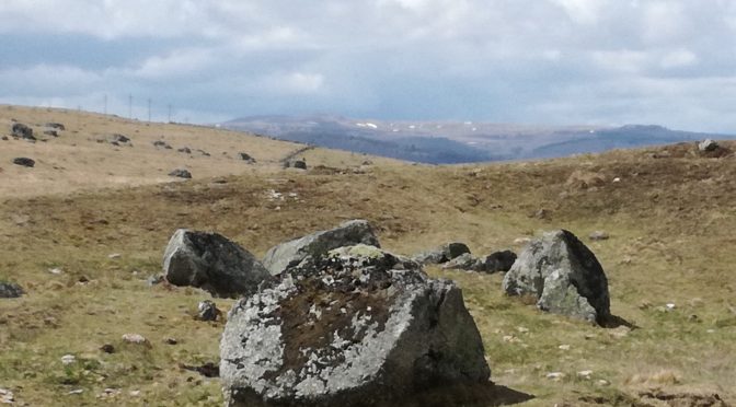 CHEMIN DE SAINT JACQUES I DAG 5