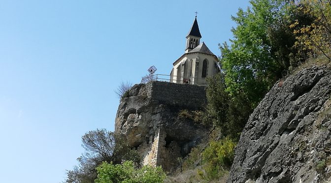 CHEMIN DE SAINT JACQUES I DAG 13