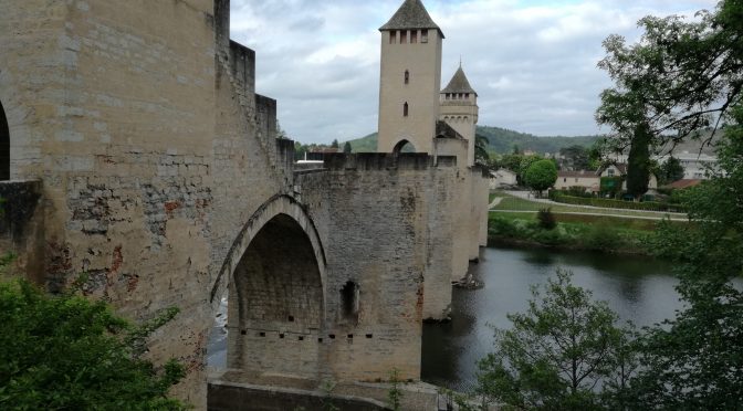 CHEMIN DE SAINT JACQUES I HVILEDAG