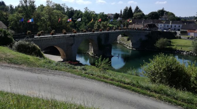 CHEMIN DE SAINT JACQUES II DAG 11