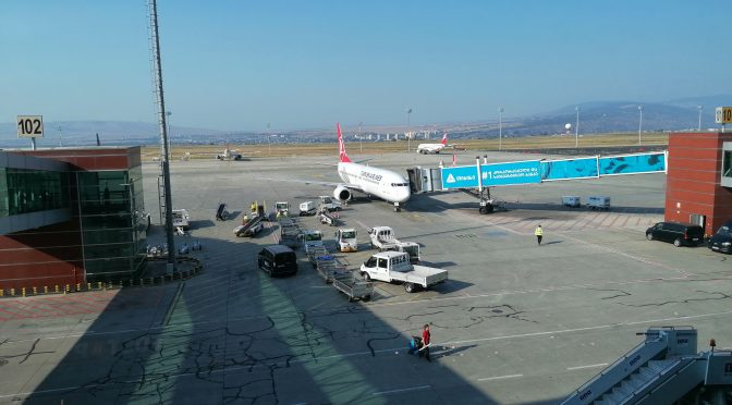 MILITARY HIGHWAY – HJEMREJSEDAG