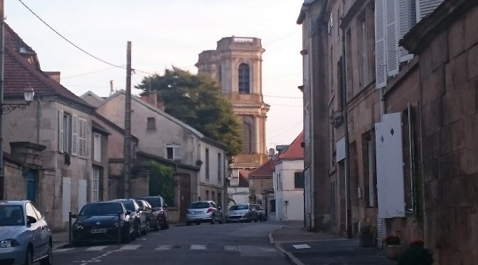 VIA FRANCIGENA I – DAG 4