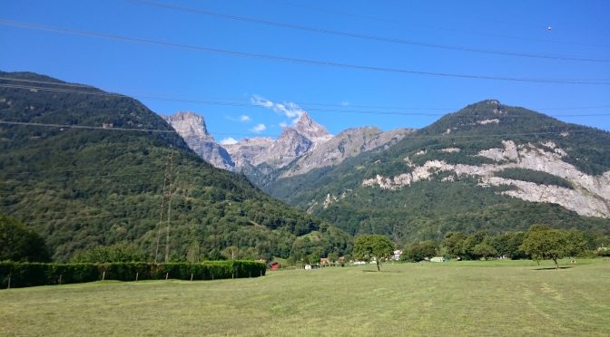 VIA FRANCIGENA I – DAG 13