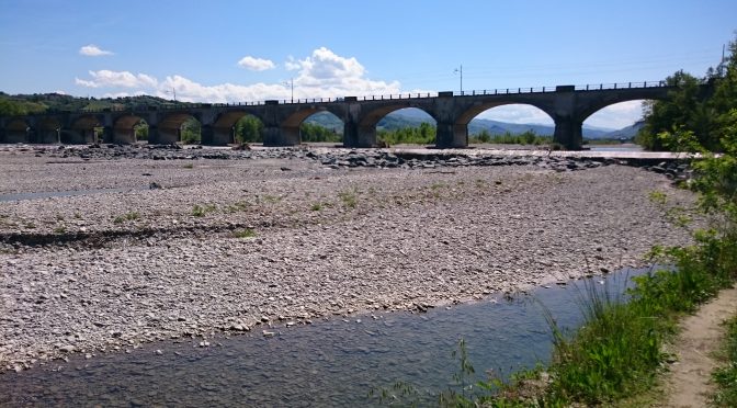 VIA FRANCIGENA II – DAG 3