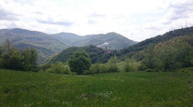 VIA FRANCIGENA II – DAG 4